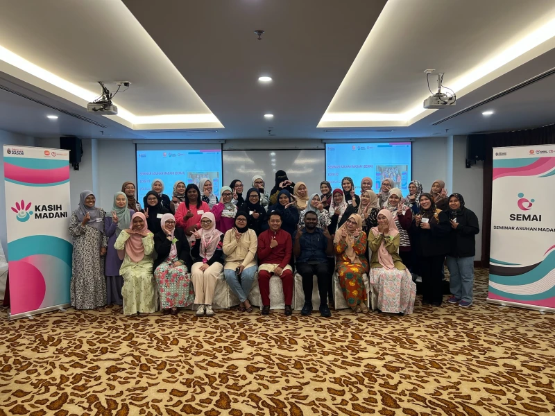 Kasih Madani