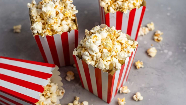 Popcorn Snek Pawagam