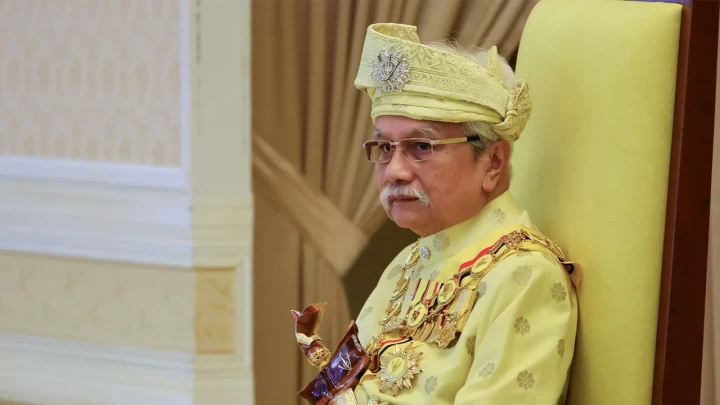 Tuanku Muhriz