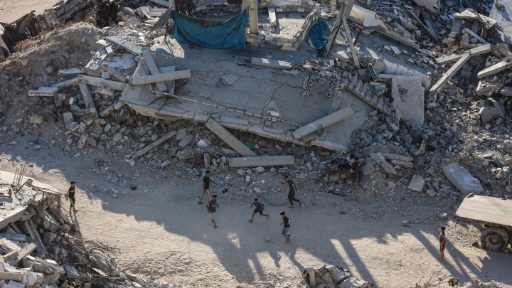 Gaza Berdepan Krisis Ekonomi