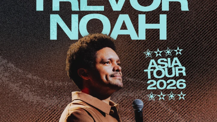 Trevor Noah Di Malaysia