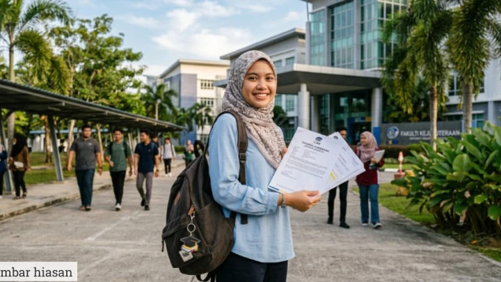 Skim Bantuan Pendaftaran IPT 2026 Dibuka, Pelajar Johor Boleh Dapat Sehingga RM1,500