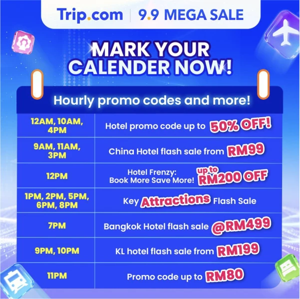 9.9 Mega Sale 