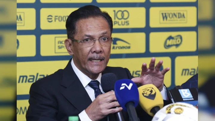 Jawatan Presiden MFL