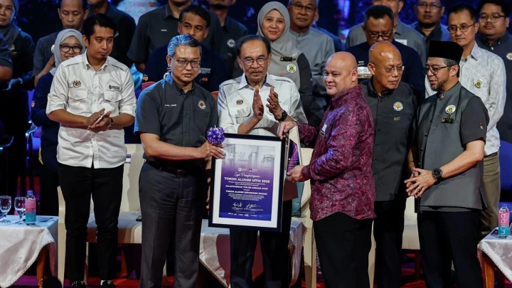 Belanjawan 2027