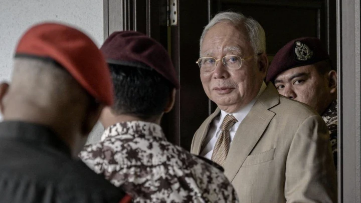 Najib Masih Berhadapan Pelbagai Kes
