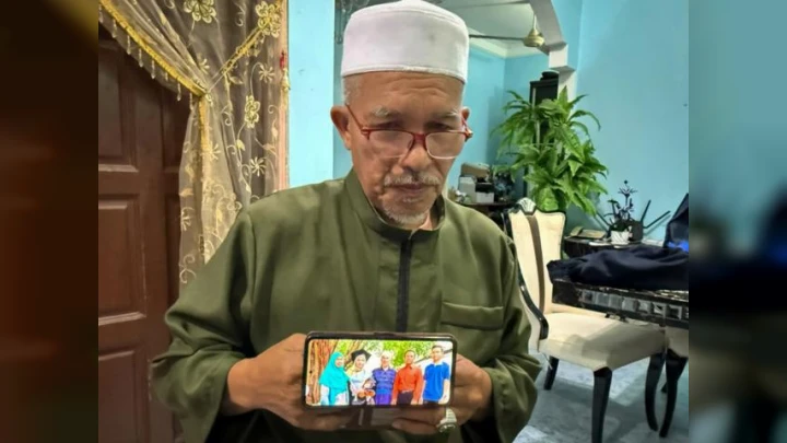 Bapa Dr Ainul
