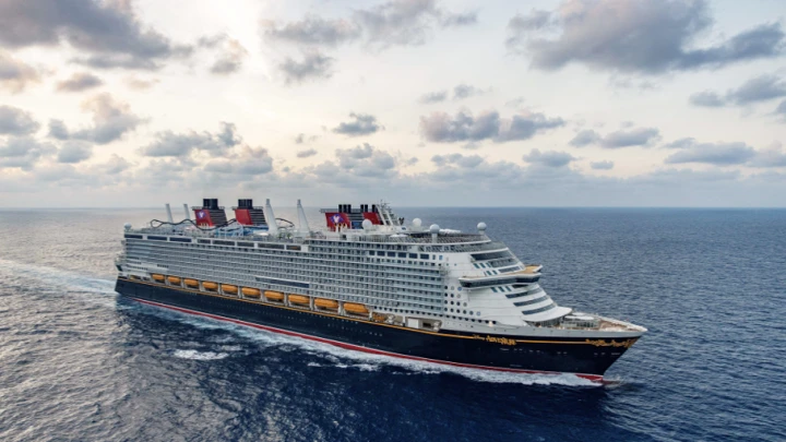 Disney Adventure