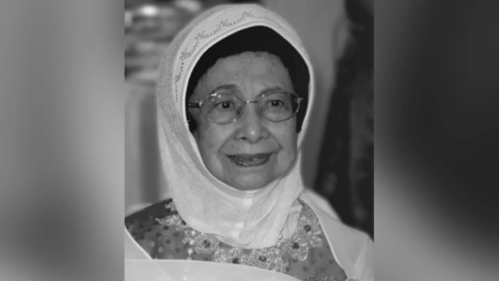 Istiadat Pengebumian Pembesar Negara