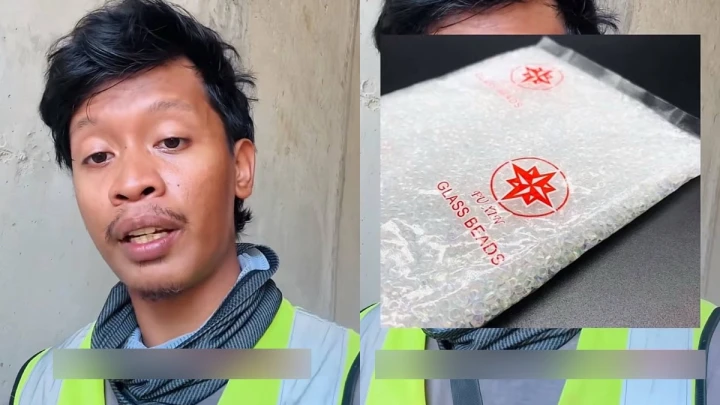 Vest keselamatan