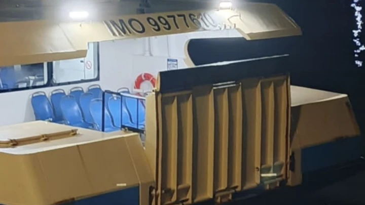 21 Cedera Dalam Insiden Feri