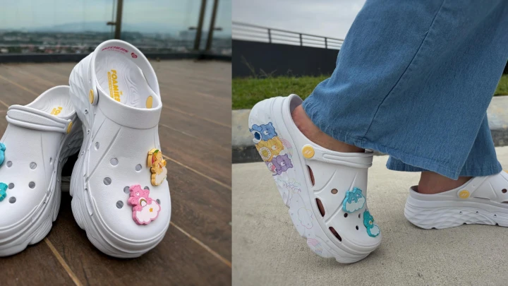 Skechers x Care Bears
