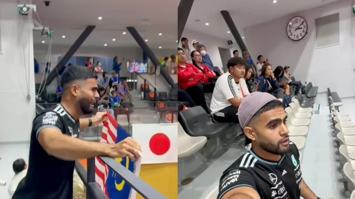Muka Asyik Masuk TV