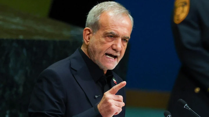 Iran tidak akan tunduk