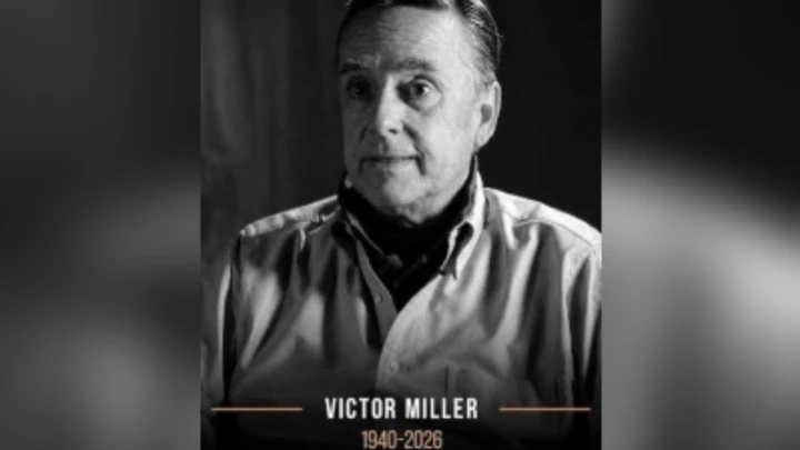 Victor Miller meninggal dunia