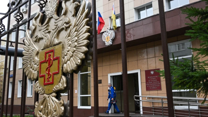 Plague Di Rusia