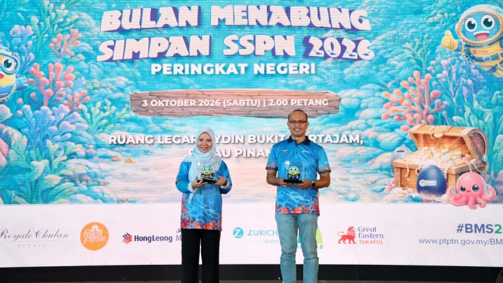 Sambutan BMS 2026