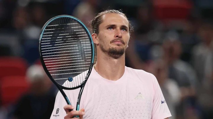 ZVEREV