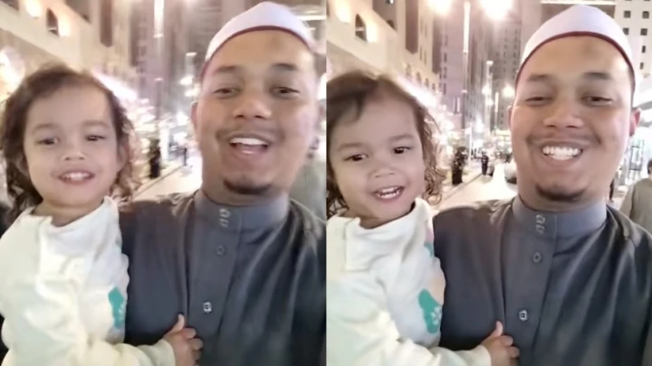 Video Kenangan Bersama Asiah