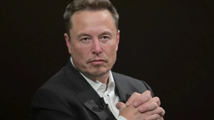 Harta Elon Musk