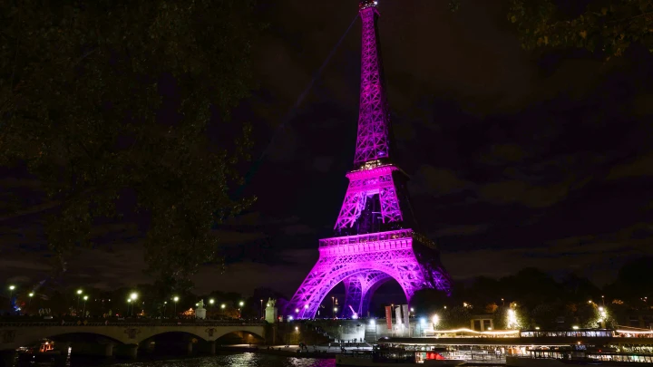 PINK OCTOBER