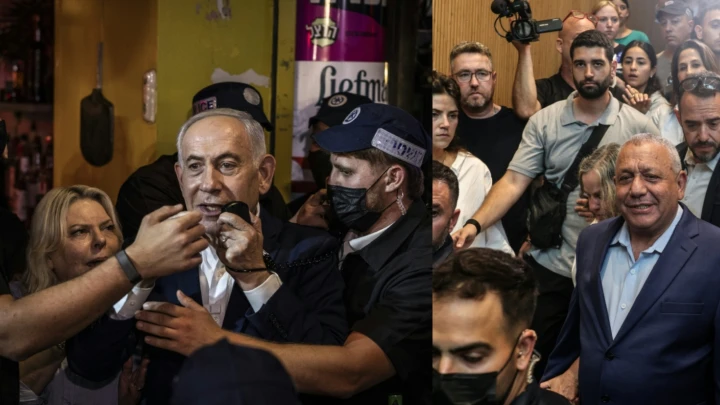 Netanyahu Mungkin Kalah