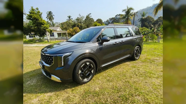 Kenapa kia carnival