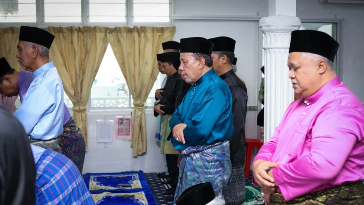 Ismail Lasim Kongsi Pesanan Khutbah