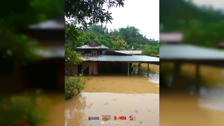 banjir kedah