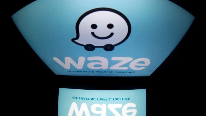 WAZE