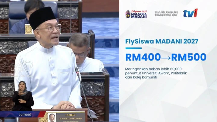 FLYSiswa MADANI