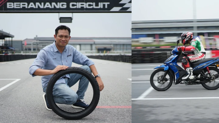 Tayar Sembuh Sendiri
