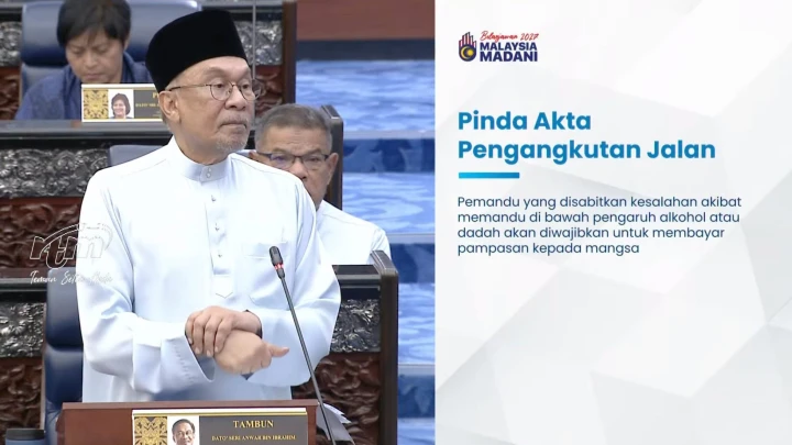 Akta Pengangkutan Jalan