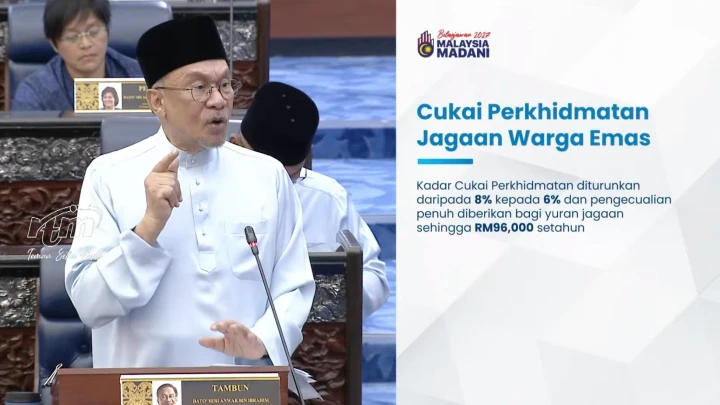 Warga emas