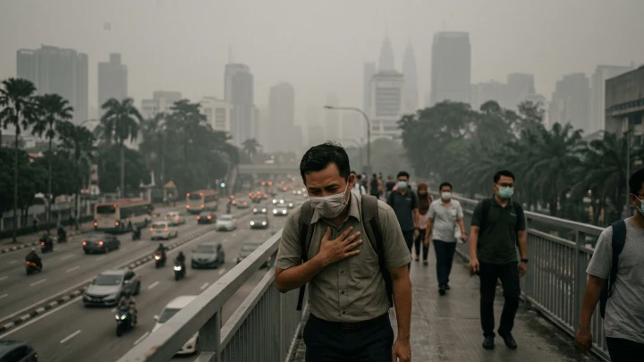 Jerebu Bukan Sekadar Ganggu Pernafasan, Ini Kesan Kepada Kesihatan