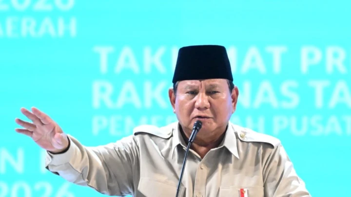 PRABOWO