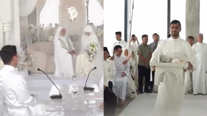 Syed Saddiq & Bella