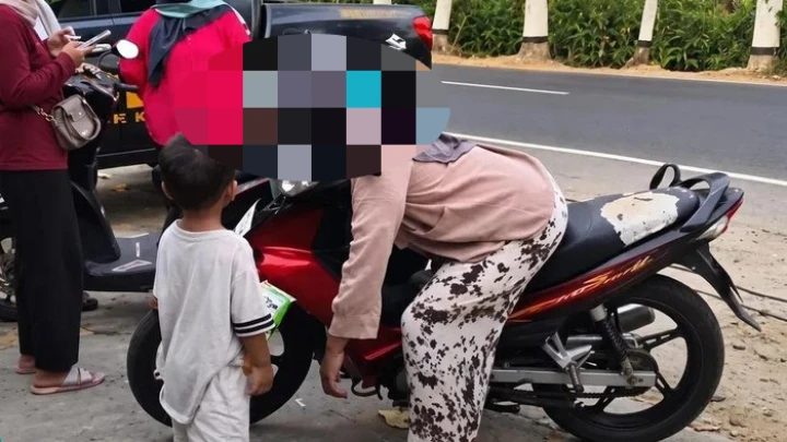 ibu meninggal dunia