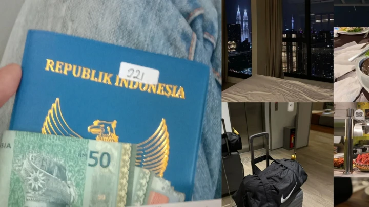 Malaysia Untuk Solo Trip