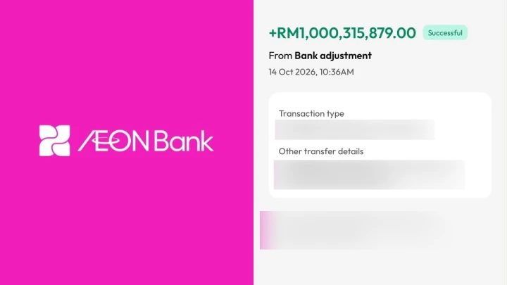 baki akaun lebih rm1 bilion