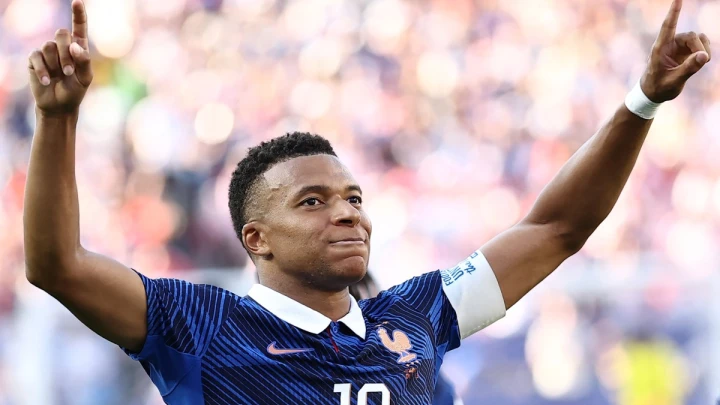 MBAPPE