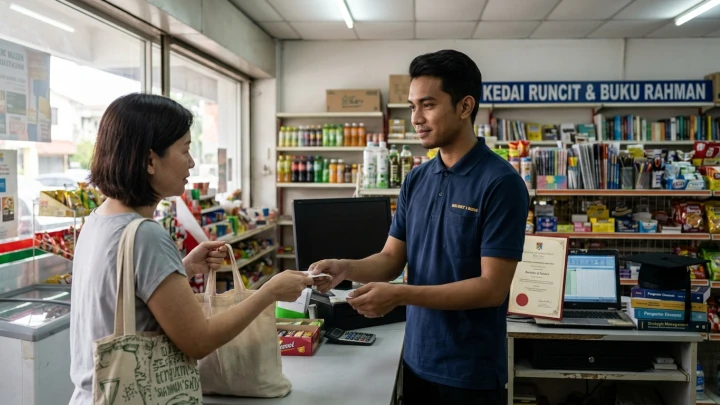 Kadar Pengangguran Malaysia