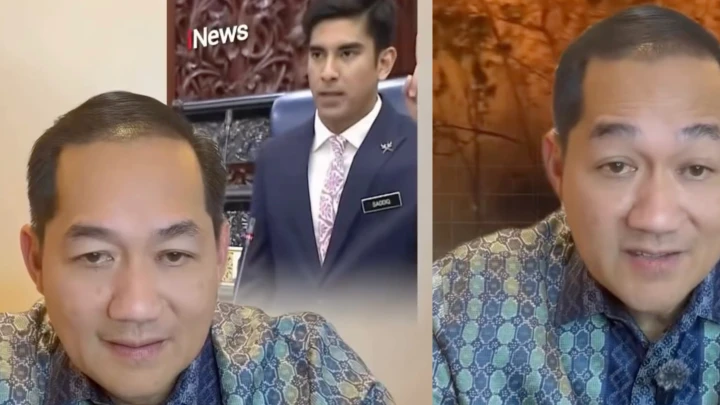 Bekas Menteri Indonesia Kritik Saddiq
