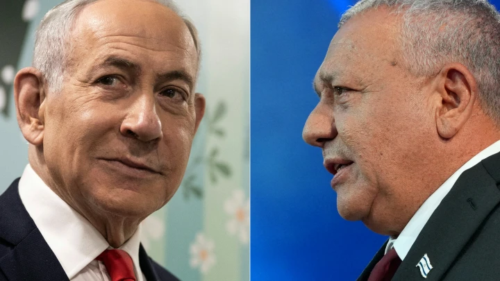 Netanyahu Dahului Pilihan Raya Israel