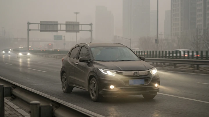 Jerebu Teruk? Ini 7 Perkara Pemilik Kereta Wajib Buat
