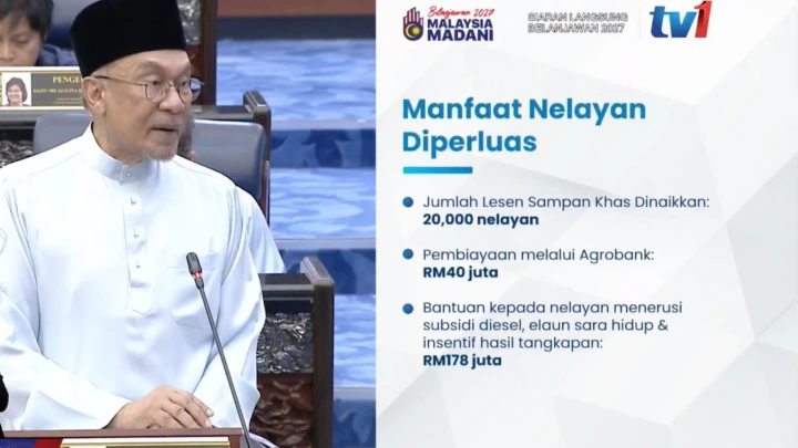 Manfaat Nelayan Diperluas