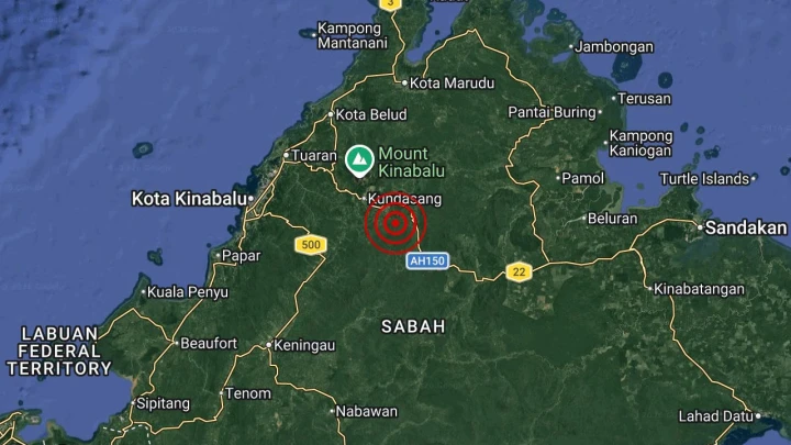 Gempa Bumi
