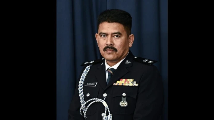 mayat bayi ditemukan