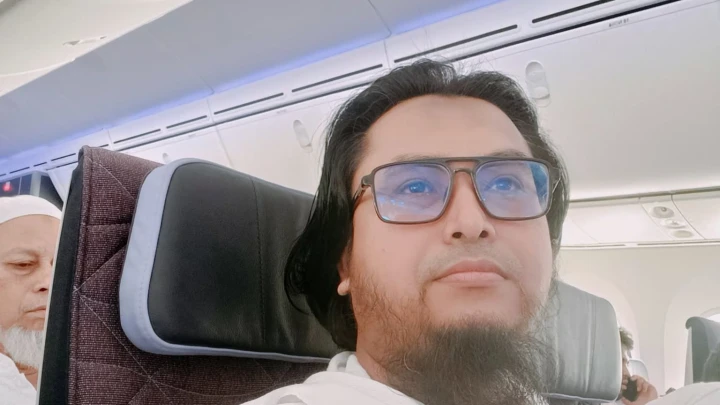 Mufti Bangladesh Maut Di Riyadh