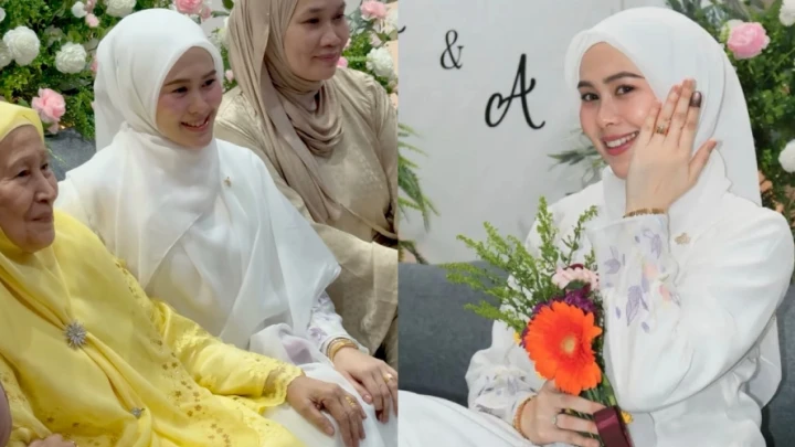 Dr Fie Sahkan Sudah Bertunang